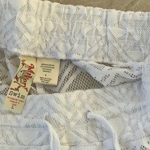 Bundle of beach